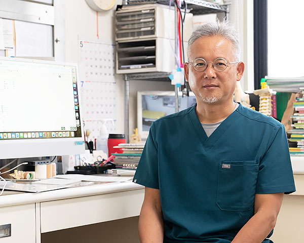 理事長 田中 源幸